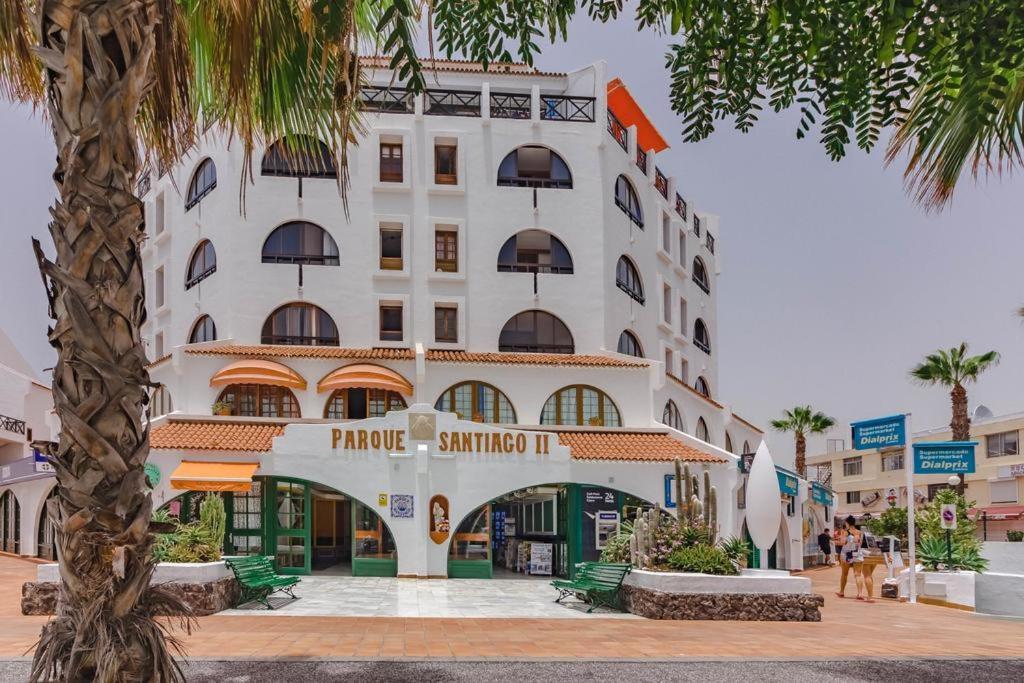 Parque Santiago Beach, Playa De Las Americas Playa de las Americas (Tenerife) Exterior photo